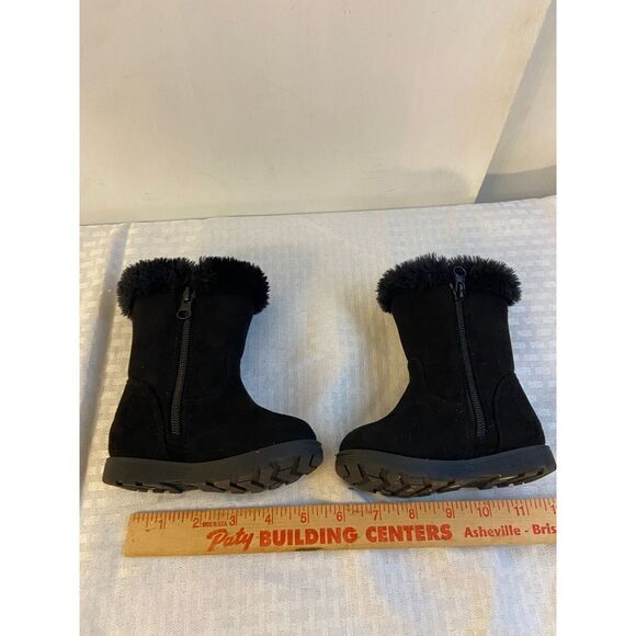 Cat &Jack toddler girls boots size 5 lot - Picture 3 of 4